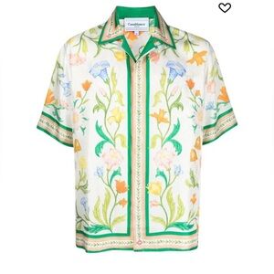 Authentic Casablanca shirt XXL
